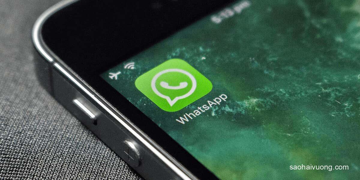 WhatsApp bị treo, không mở được ? 9 cách để fix