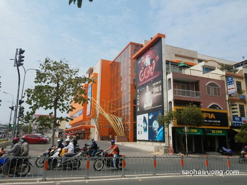 Top 3 Rạp chiếu phim gần Sân bay Tân Sơn Nhất Sài Gòn
