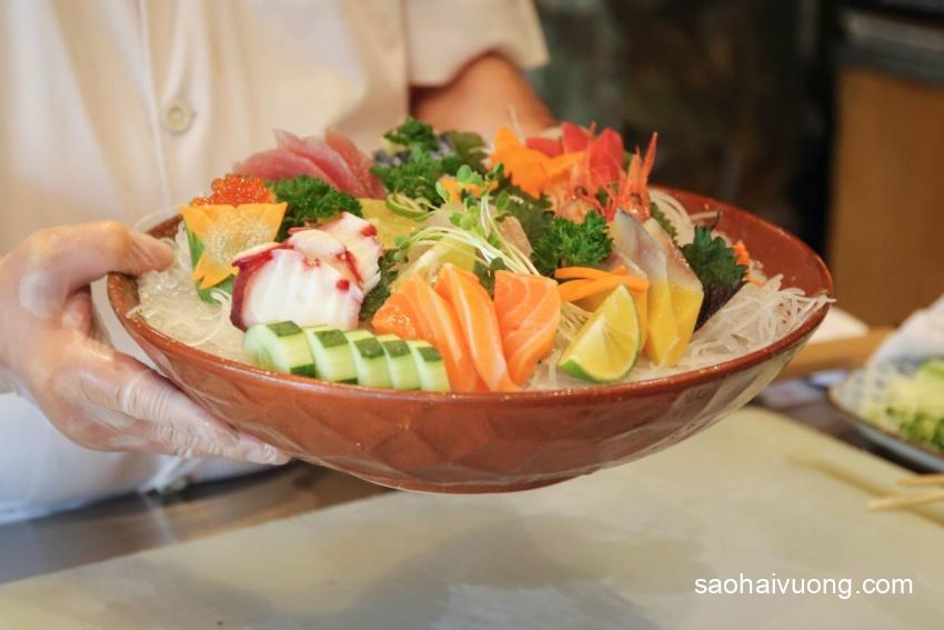 Top 3 Nhà hàng sushi tươi ngon nhất tại Hà Nội