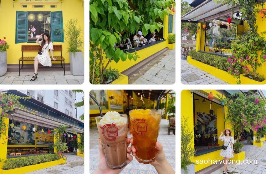 Top 3 Quán Coffee Sầm Sơn, Thanh Hóa view đẹp, check-in, chụp ảnh cực HOT