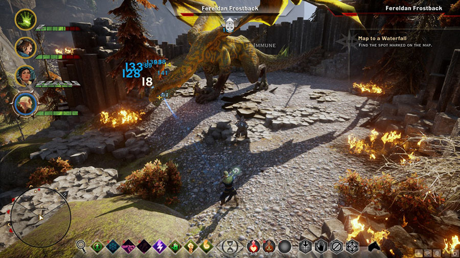 Hướng dẫn sửa lỗi crash treo khi chơi game Dragon Age Inquisition