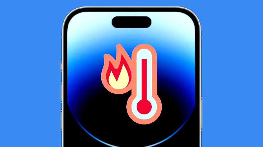 iPhone 14 Pro bị nóng bất thường? 13 cách hạ nhiệt đơn giản