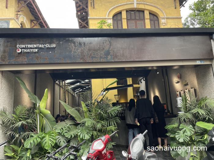 Top 3 Quán Cafe nổi tiếng gần Quán Thánh, Hà Nội yên tĩnh để học bài làm việc
