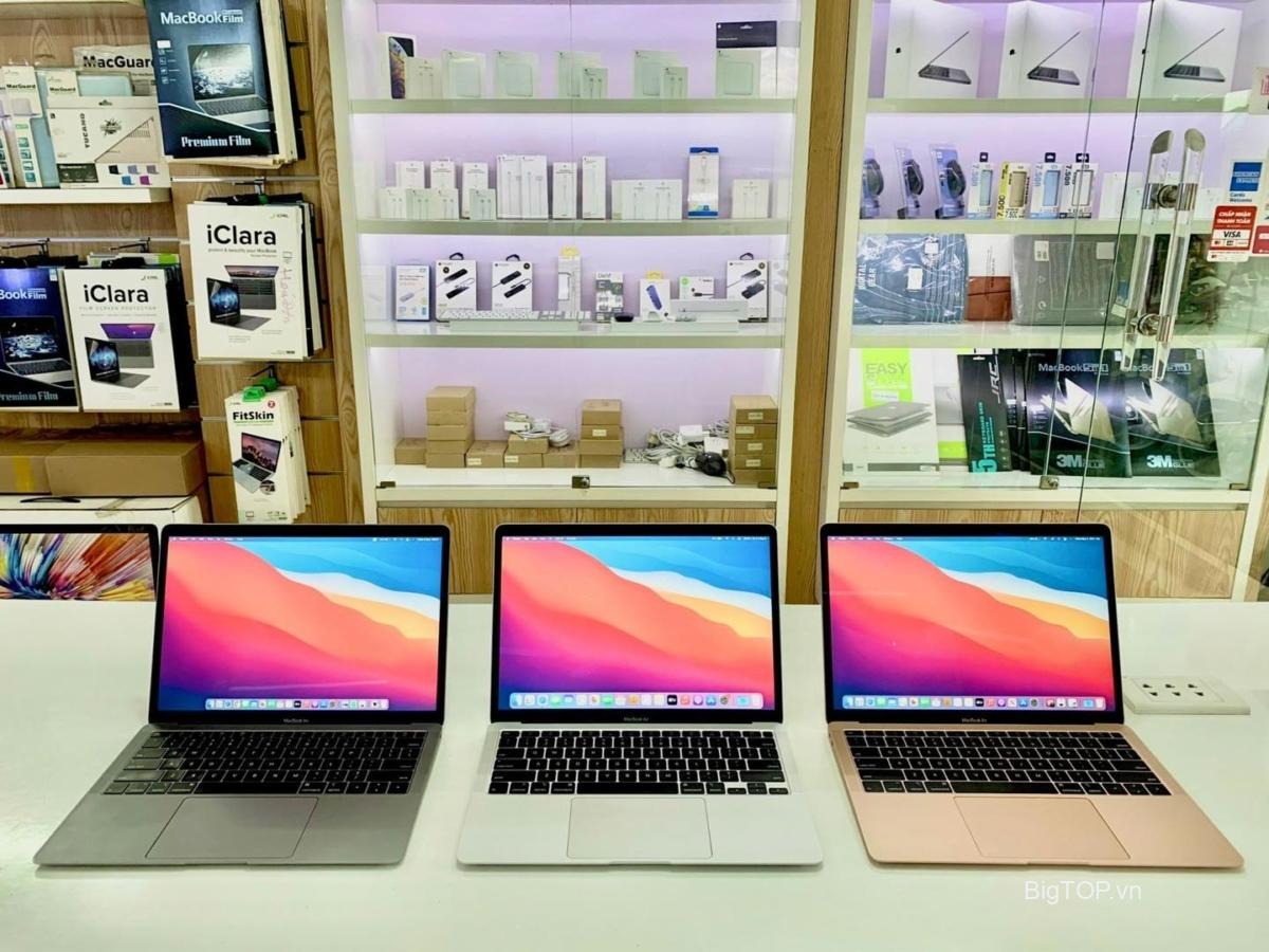 Ở đâu mua bán Macbook chính hãng tại Đà Nẵng uy tín ?