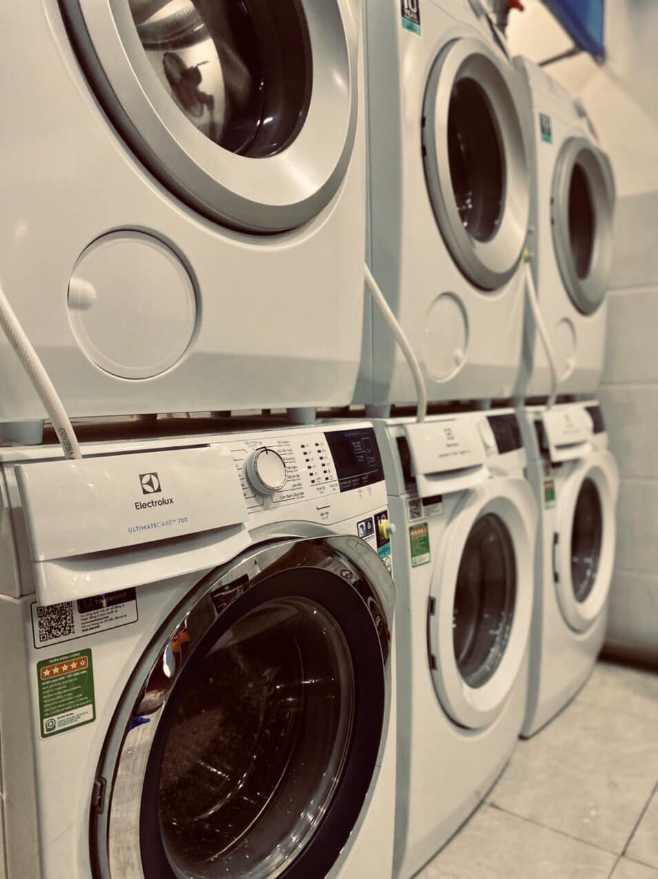 Tiệm Giặt ủi nào ở Nha Trang giá rẻ tốt nhất ?