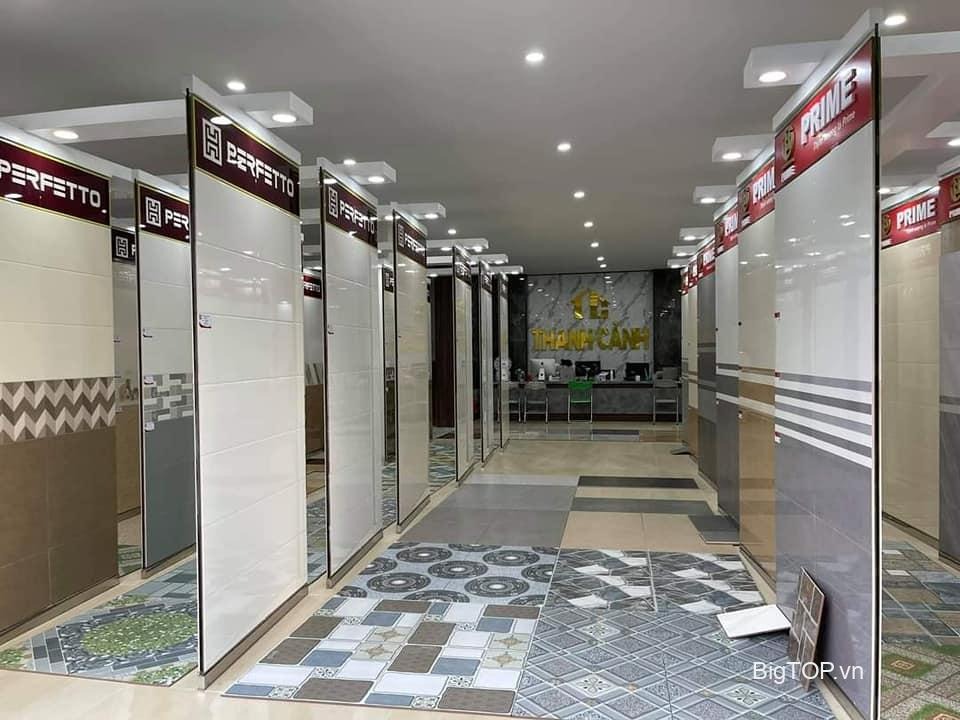 Cửa hàng bán Gạch ốp tường lát nền nào nổi tiếng ở Hà Tĩnh ?