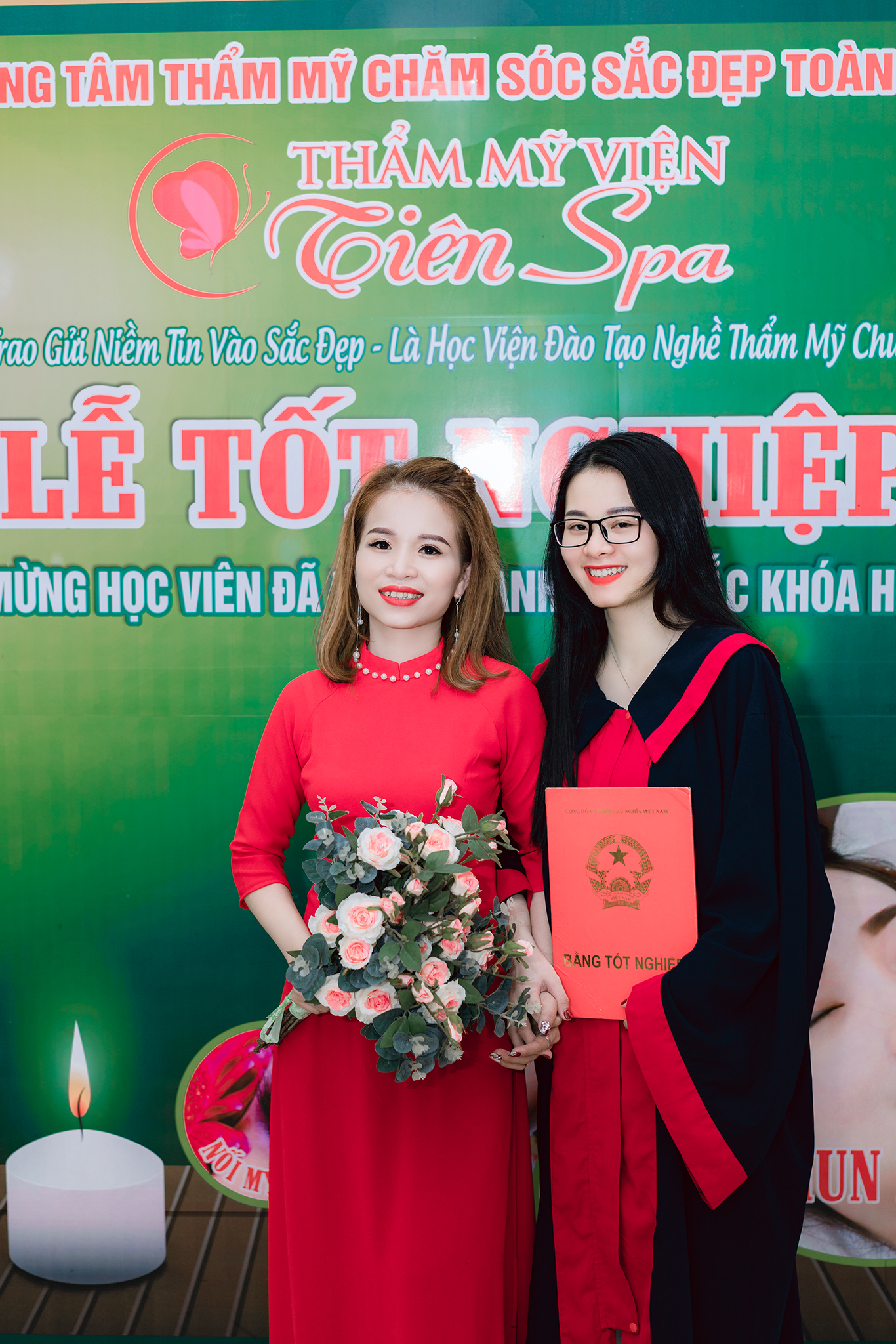 Tiên Academy & Beauty Center TP. Vinh, Nghệ An