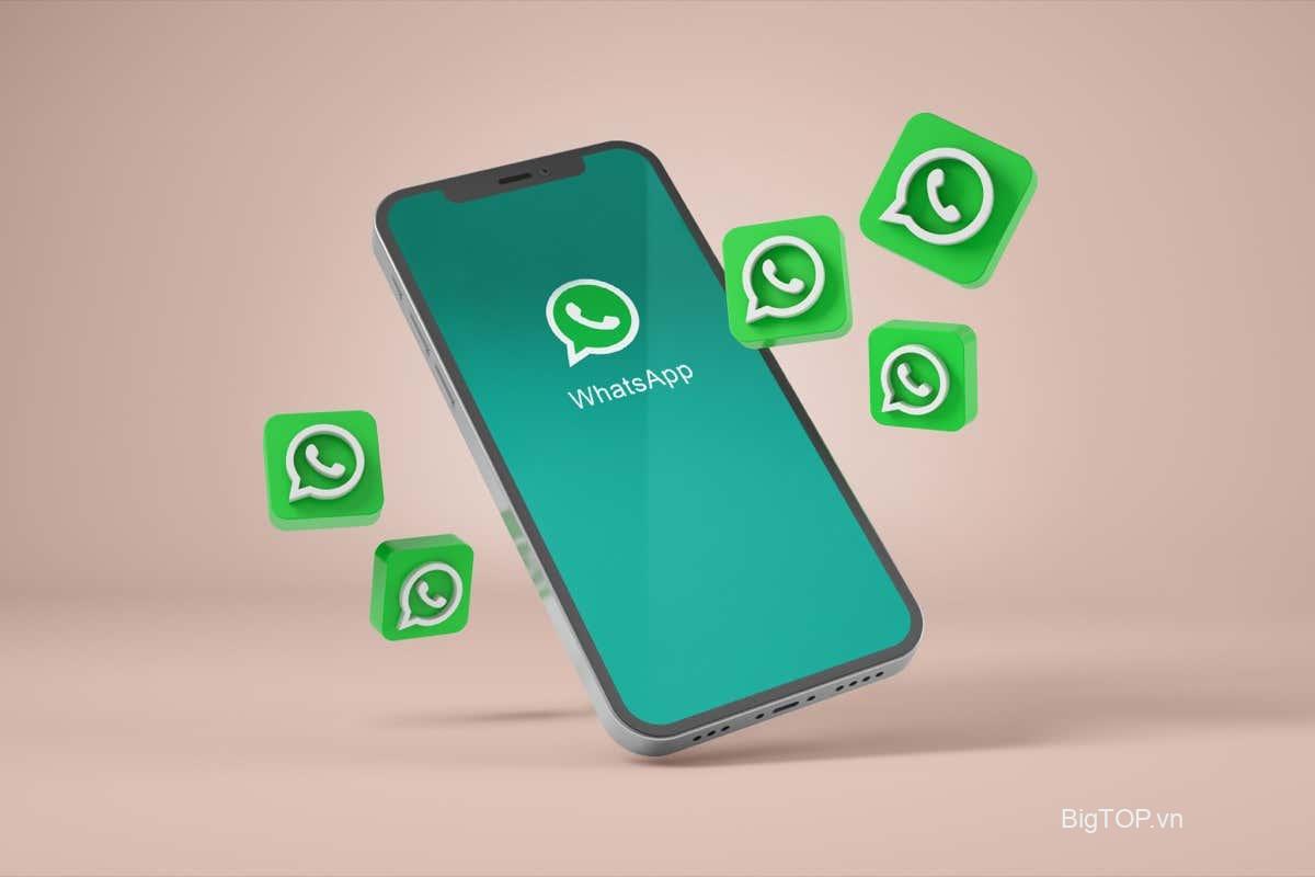 Cách đăng xuất tải khoản WhatsApp trên Web và điện thoại