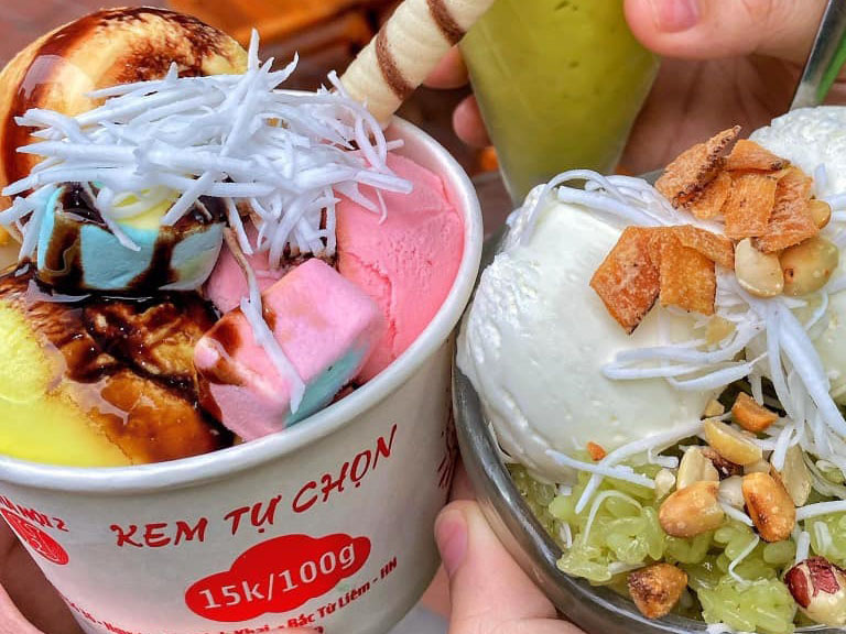 Ăn lẩu kem ở đâu ngon tại Hà Nội ?
