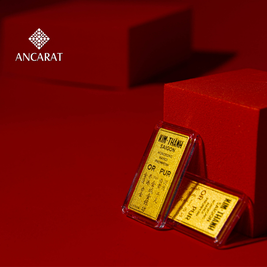 Ancarat Jewelry – Vàng Phong Thủy TP. HCM