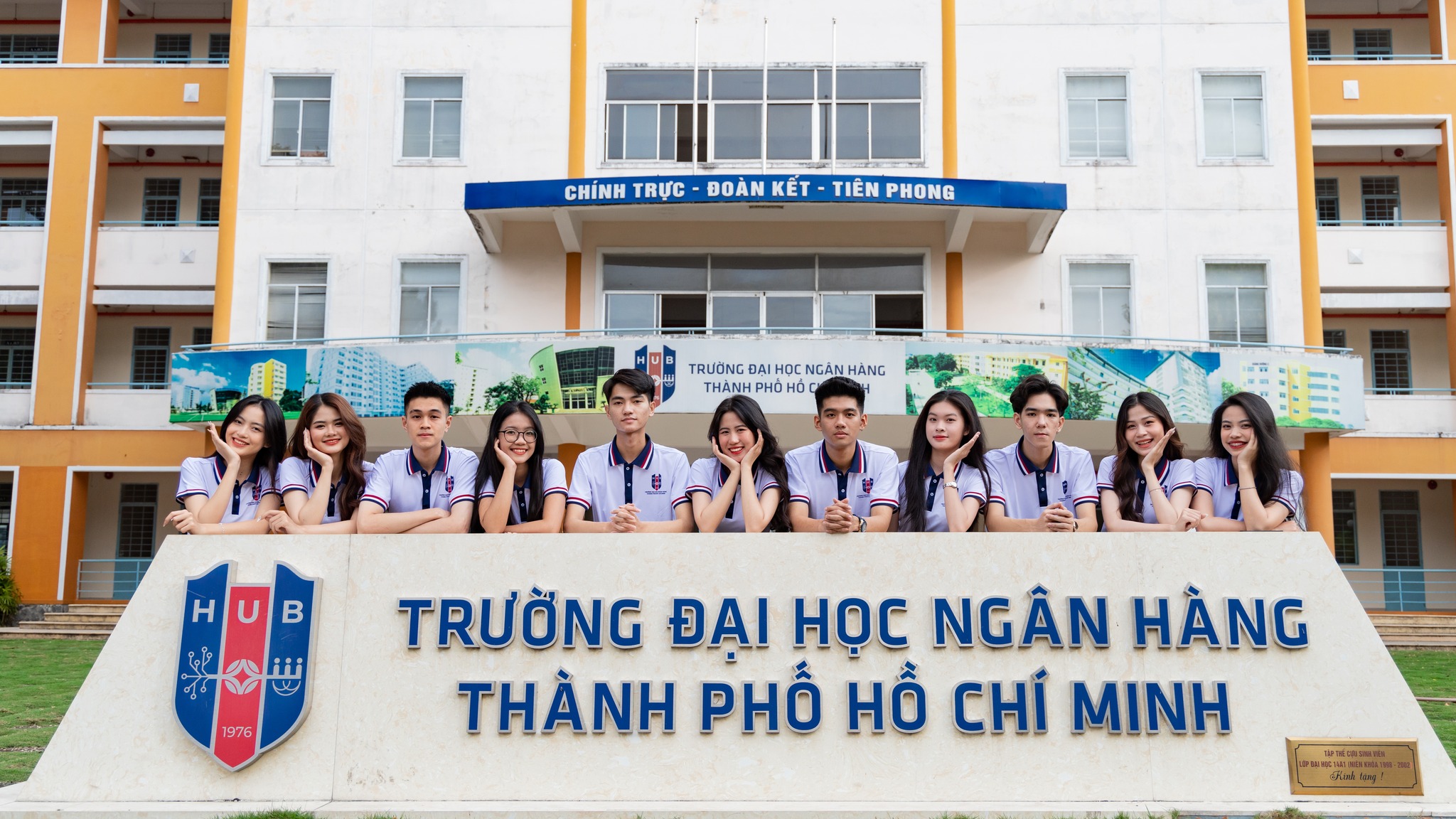 Trường Đại học Ngân hàng TP. Hồ Chí Minh – HUB
