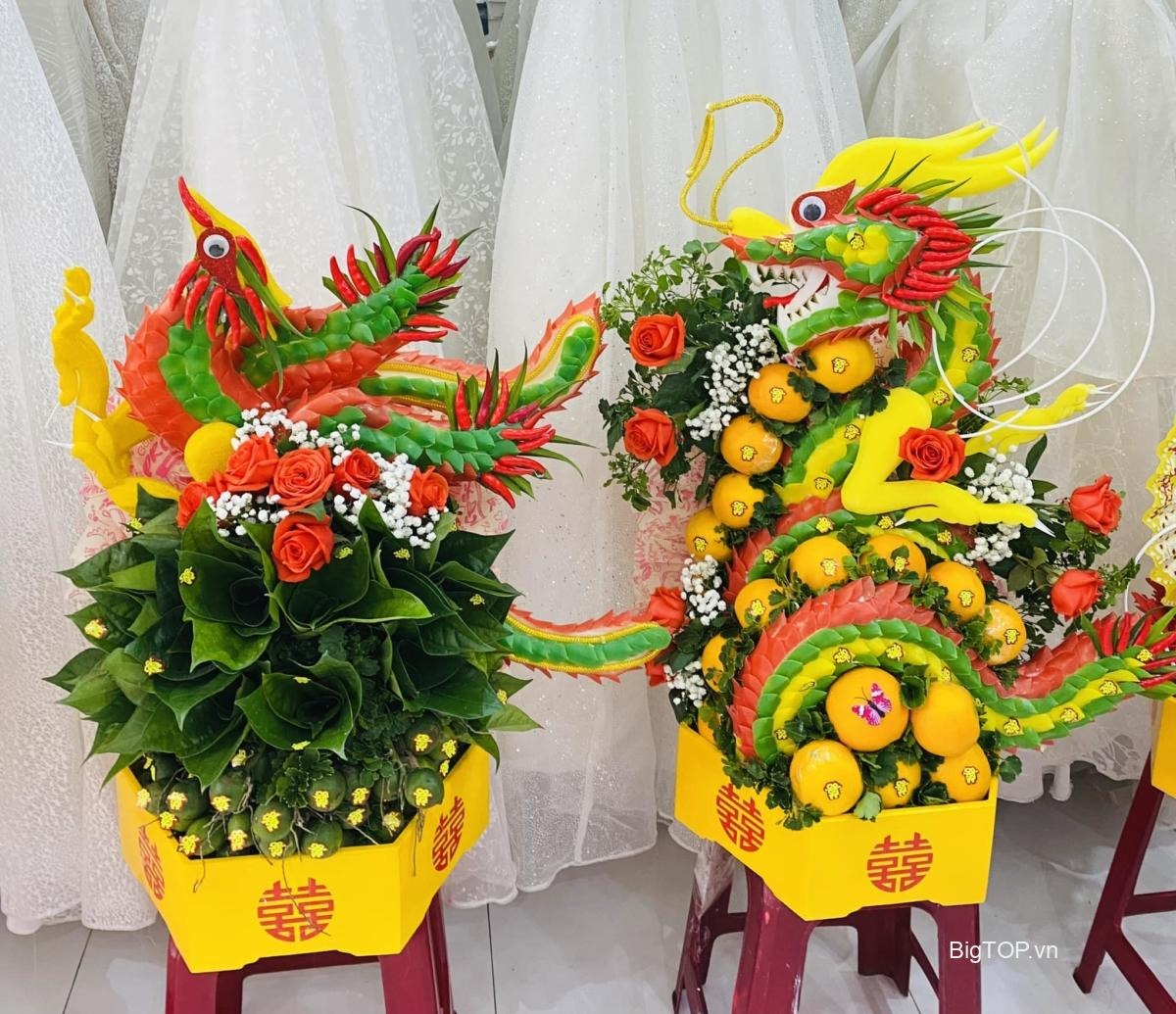 Địa chỉ nào nhận làm Mâm quả cưới nổi tiếng ở Đà Nẵng ?