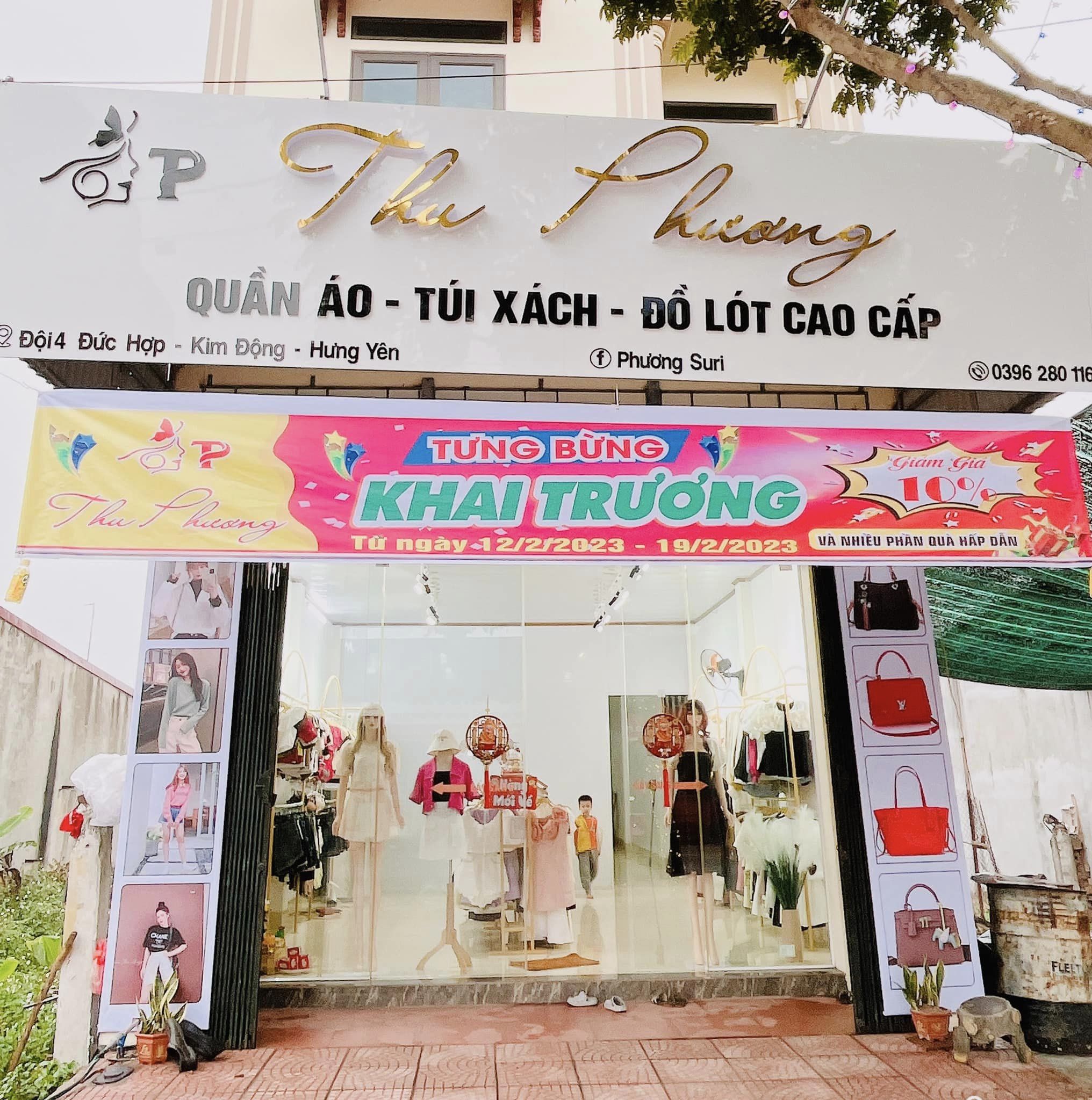 Shop Thu Phương Hưng Yên