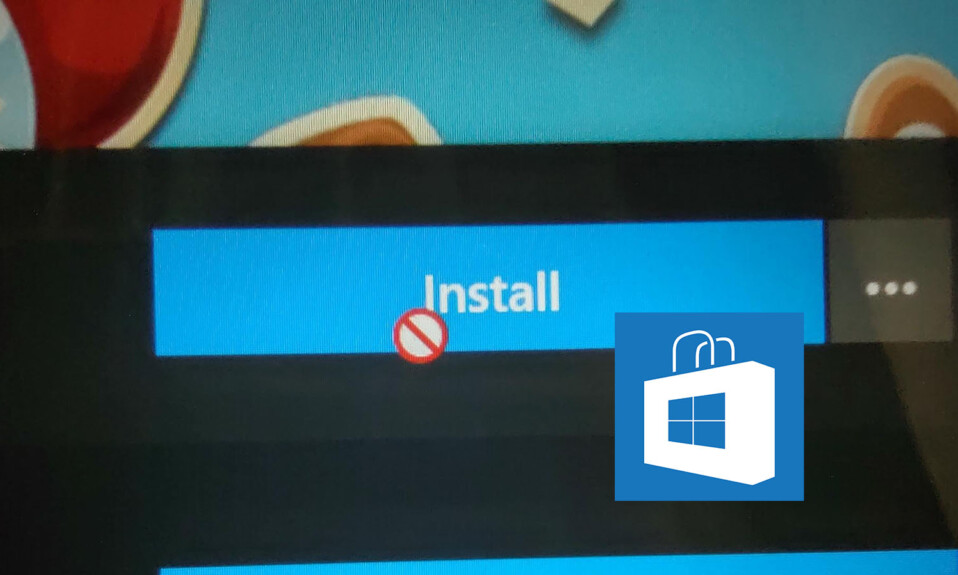 Cách fix lỗi không mở hay cài app trong Microsoft Store trên Windows 11